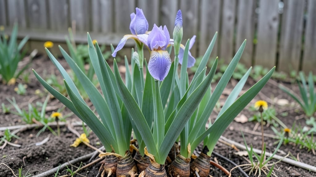 When to Plant Iris Bulbs in Canada: Best Months and Climate Zones Explained
